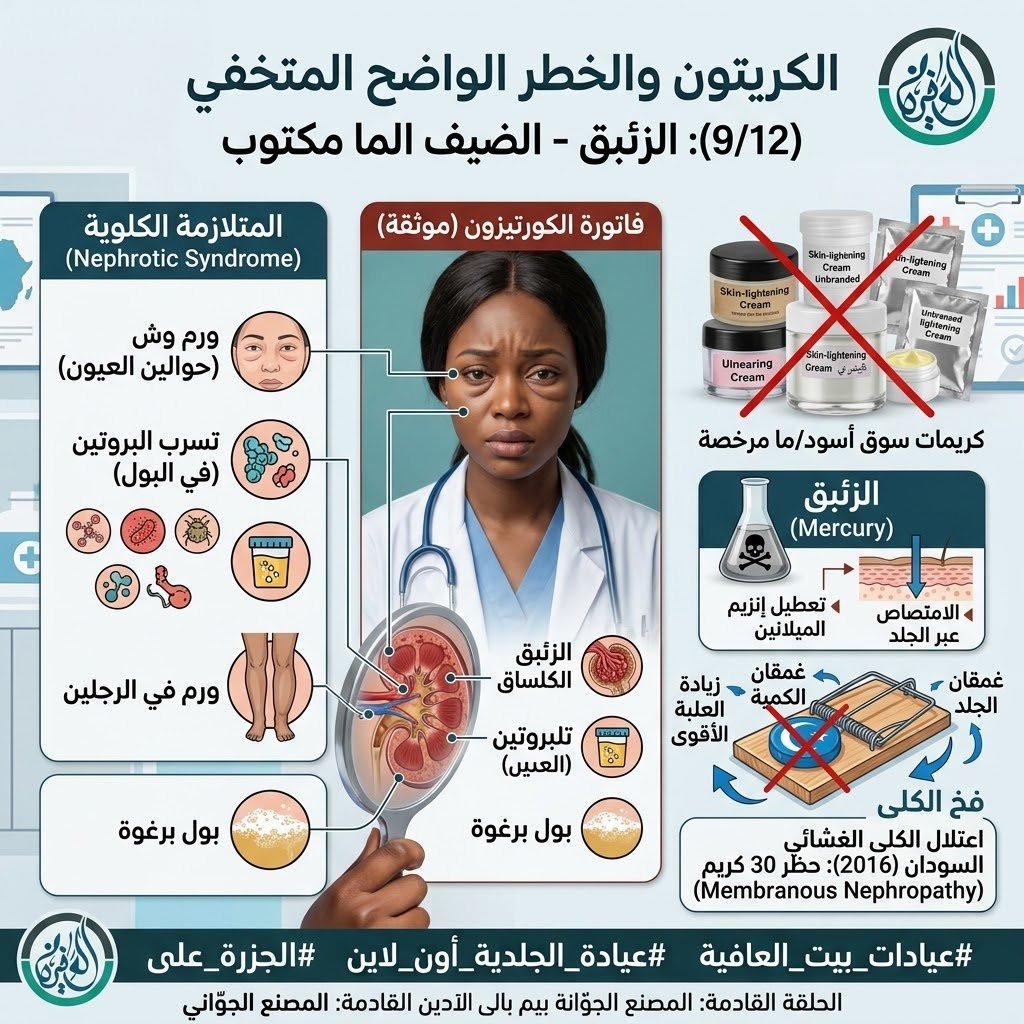 الجزرة على العلبة (9/12): الزئبق - الضيف الما مكتوب