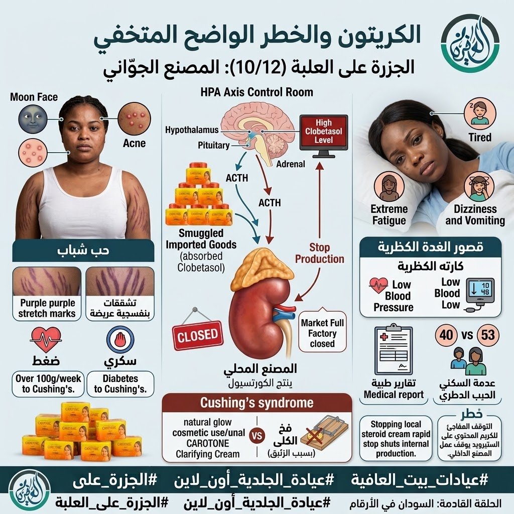 الجزرة على العلبة (10/12): المصنع الجوّاني