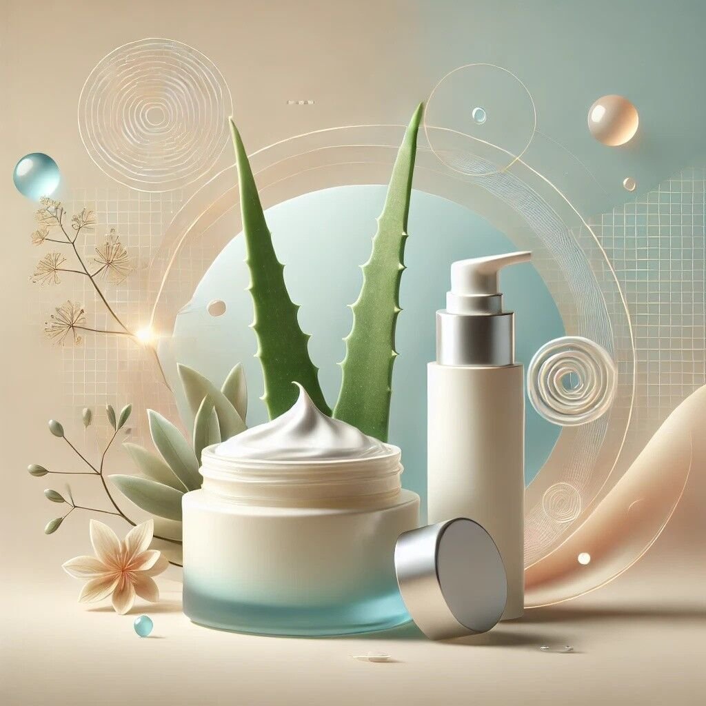 منتجات العناية بعد العلاجات