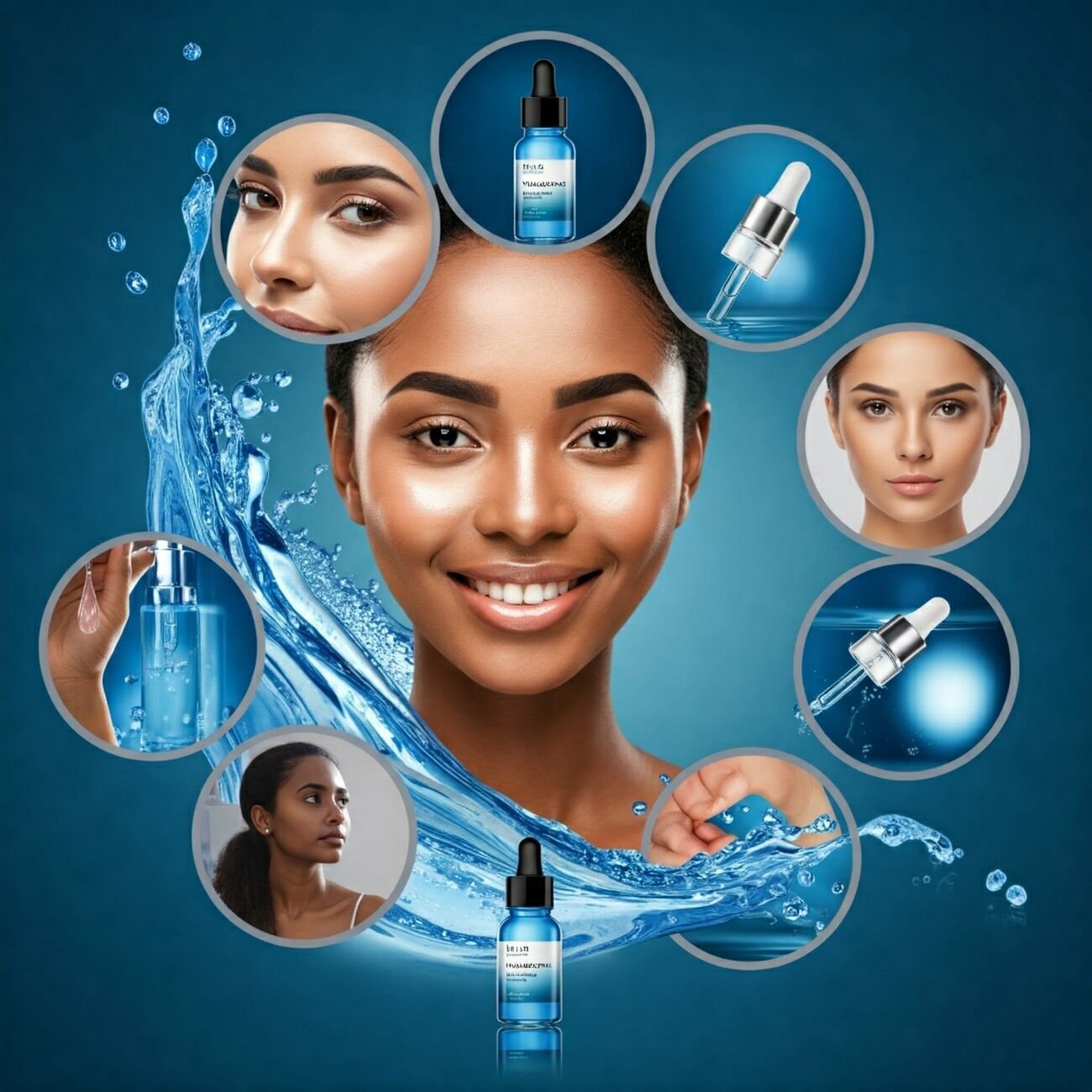 ✨الهيالورونيك أسيد Hyaluronic acid✨
