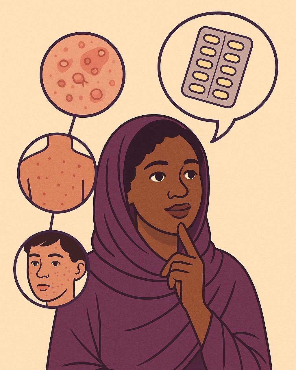 هل الإيزوتريتينوين خيار مناسب لك؟