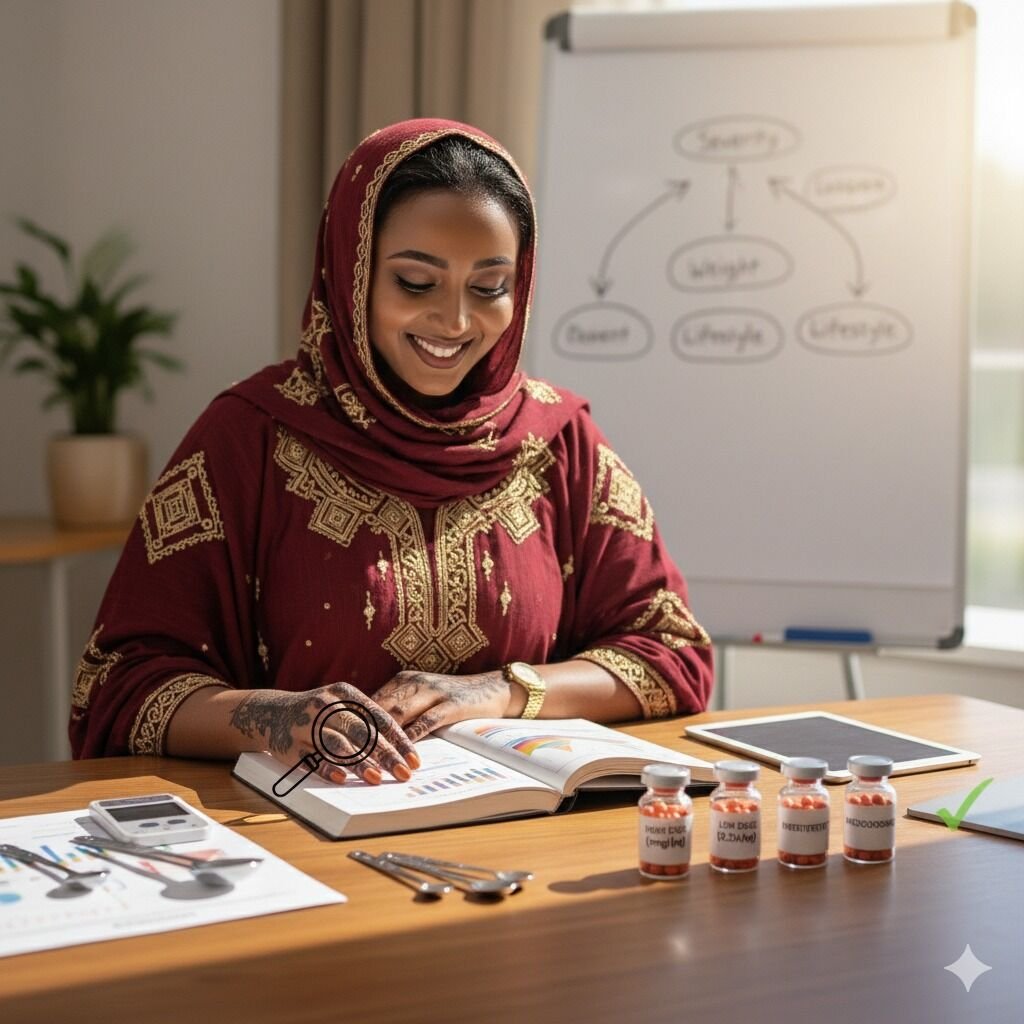 ما الجرعة المناسبة من الإيزوتريتينوين؟