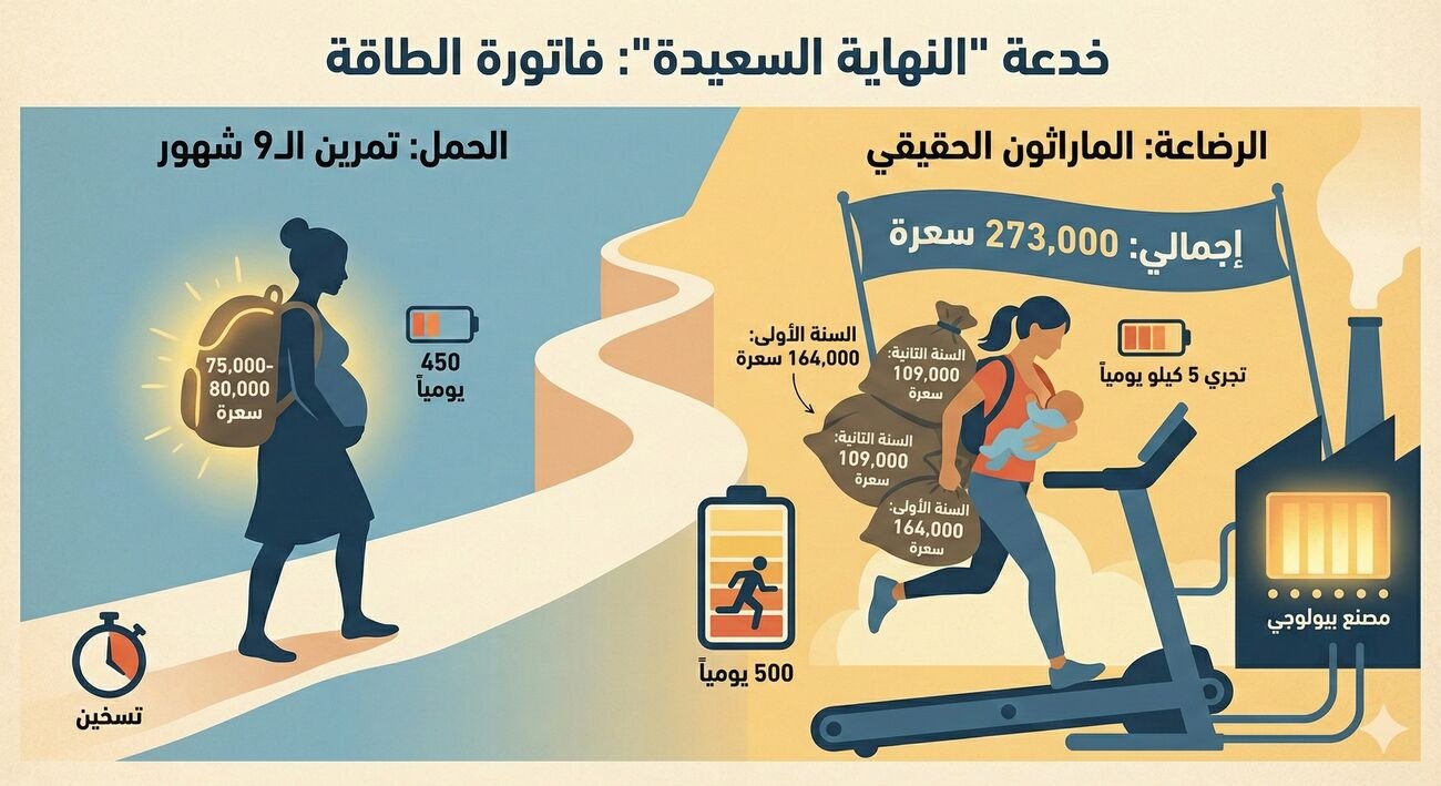 خدعة "النهاية السعيدة"