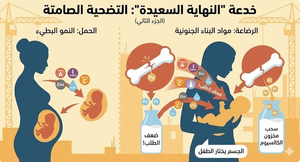 خدعة "النهاية السعيدة"