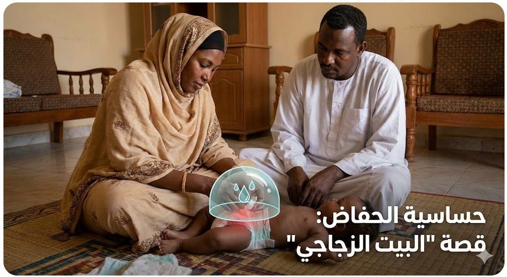 قصة أثر "البيت الزجاجي" المزعجة