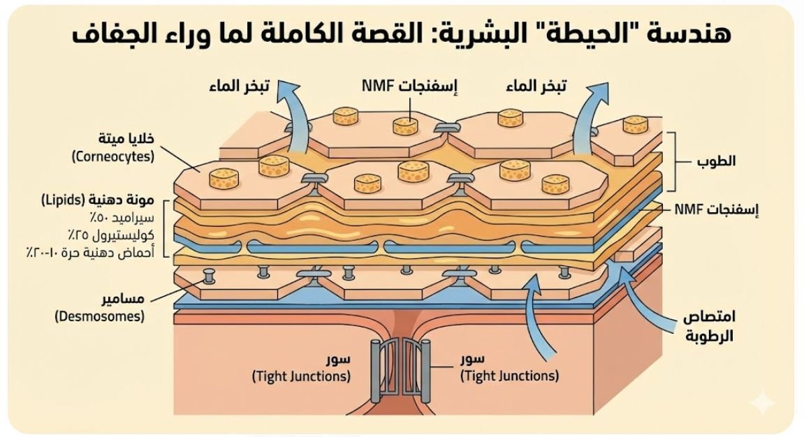 هندسة "الحيطة" البشرية