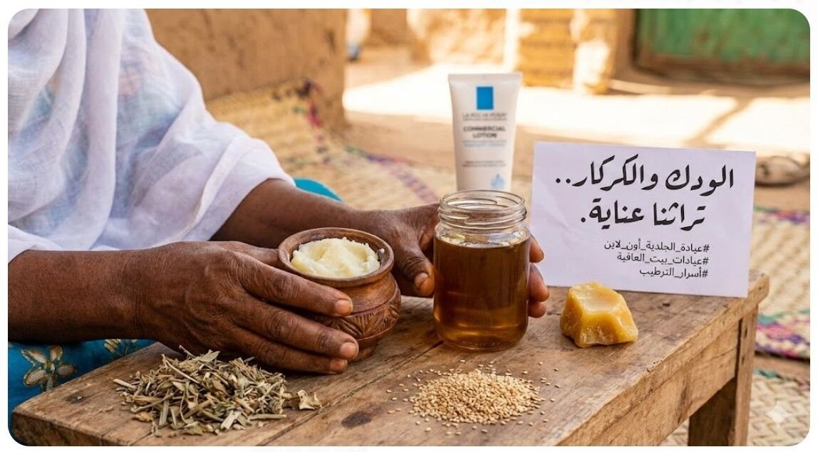 الودك والكركار