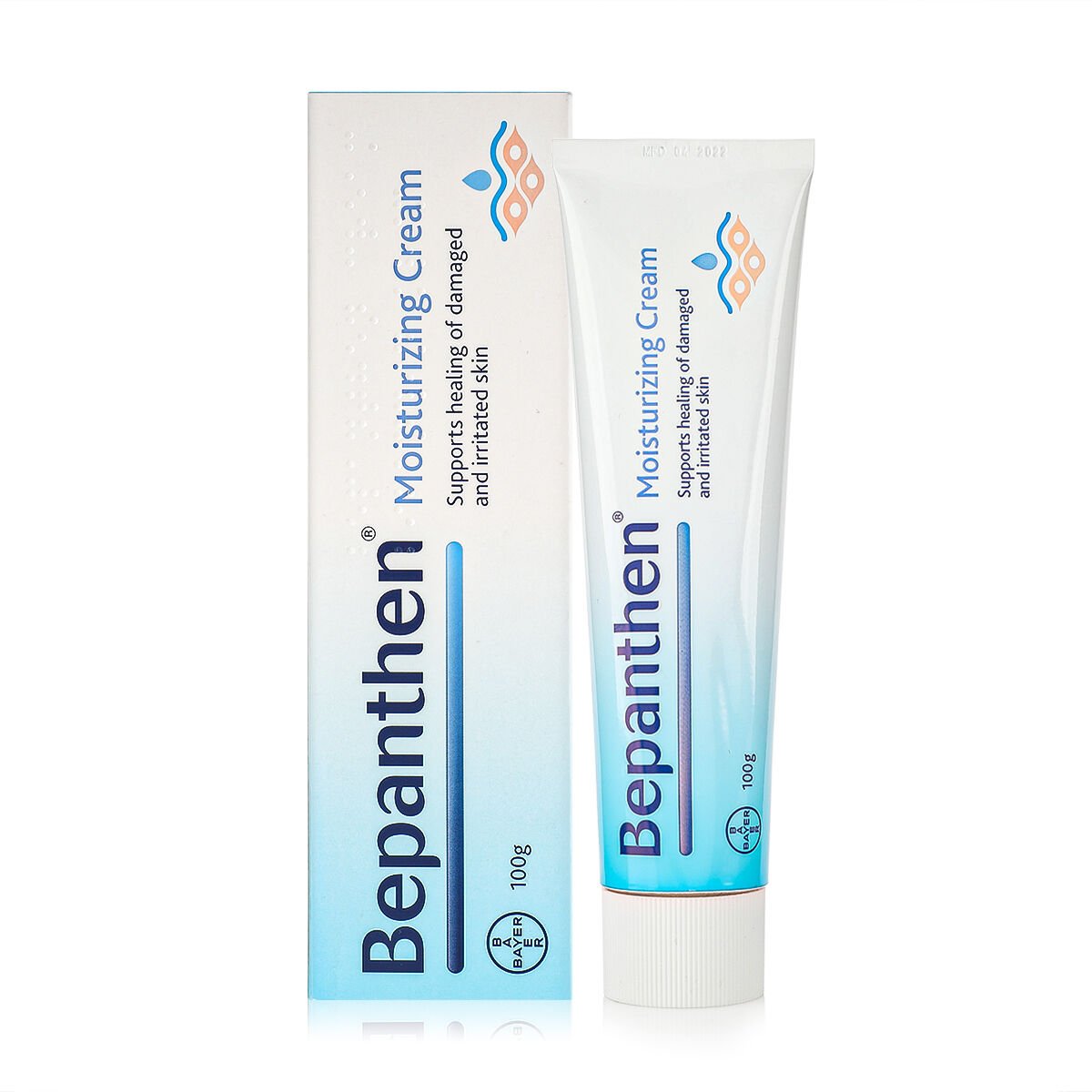 Bepanthen Moisturizing Cream