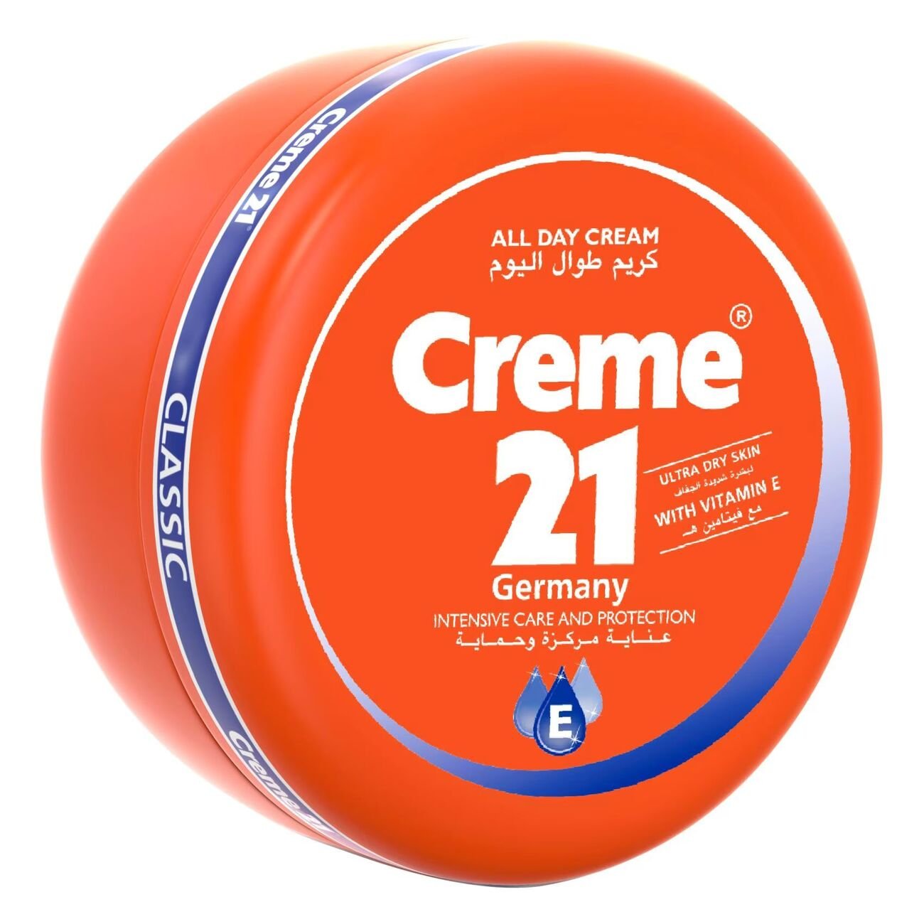 Crème 21 All Day Cream