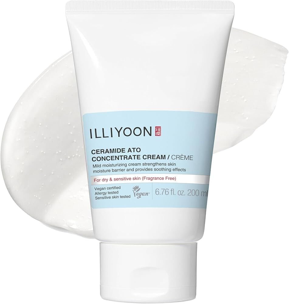 ILLIYOON Ceramide Ato Concentrate Cream