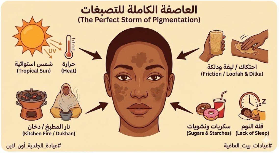 الجزء الثاني: العاصفة الكاملة
