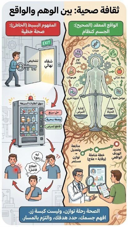 معليش ده بوست طويل شوية لكنو مهم، أكرموني بقراءته