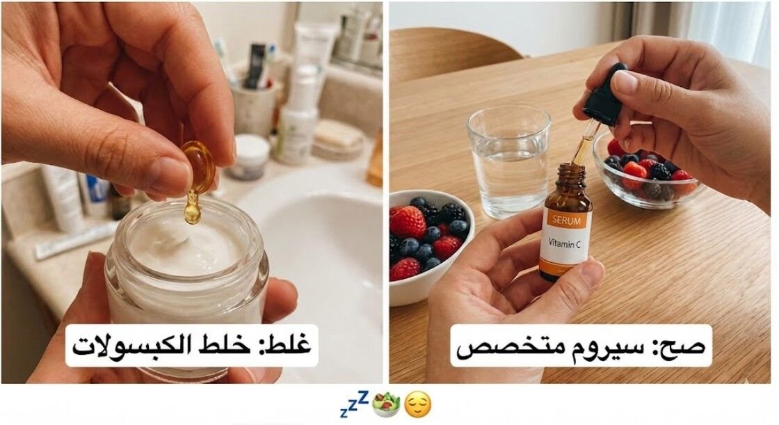 في ممارسة غريبة سئلت منها
