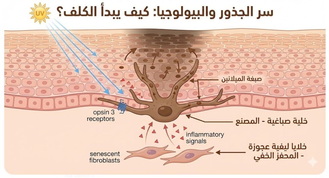 وماذا عن الكلف؟! (1)