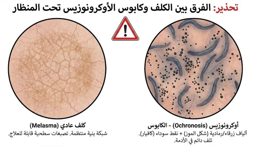 وماذا عن الكلف؟! (7)