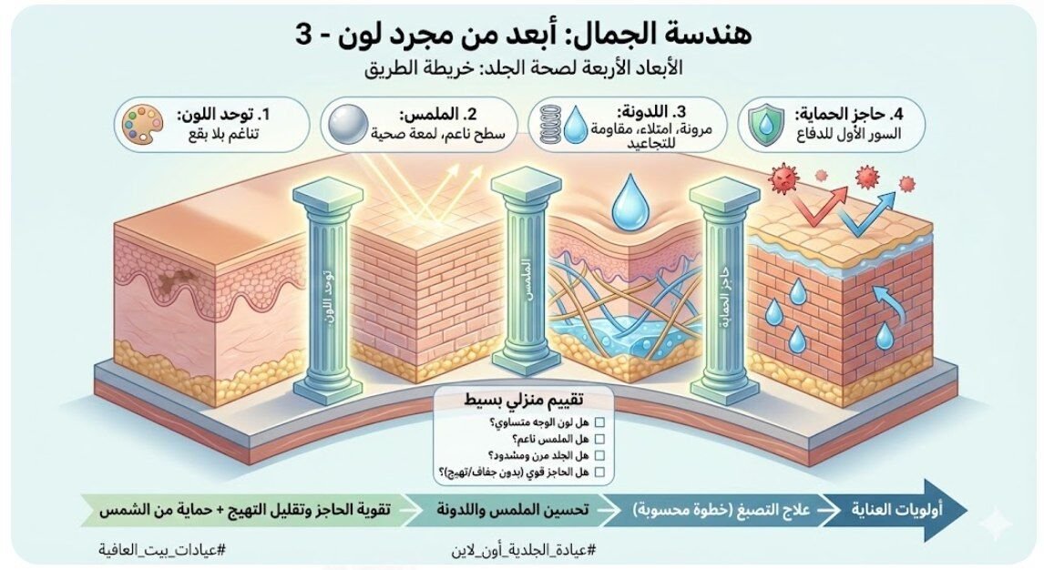 هندسة الجمال: أبعد من مجرد لون - 3