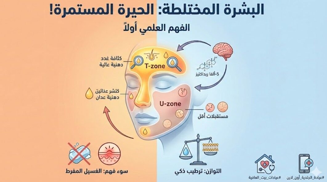 فن اختيار "المرطب والواقي": المعادلة الصعبة