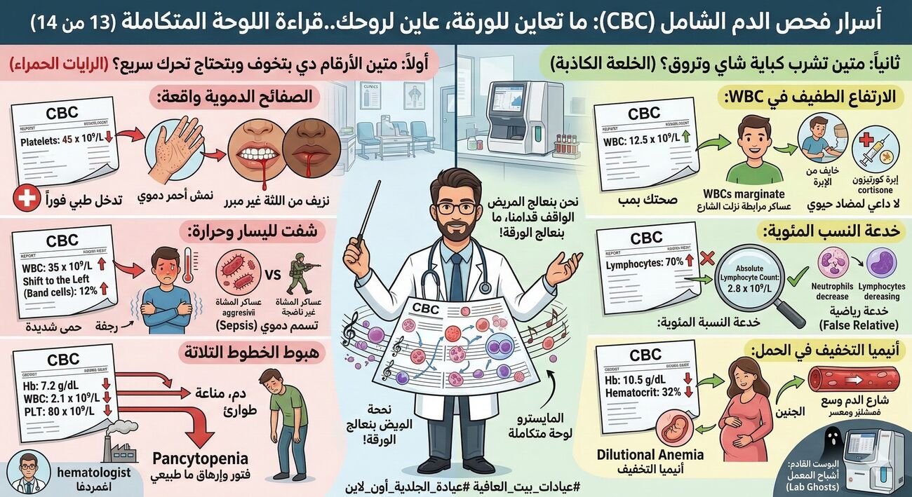ما تعاين للورقة، عاين لروحك.. قراءة اللوحة المتكاملة