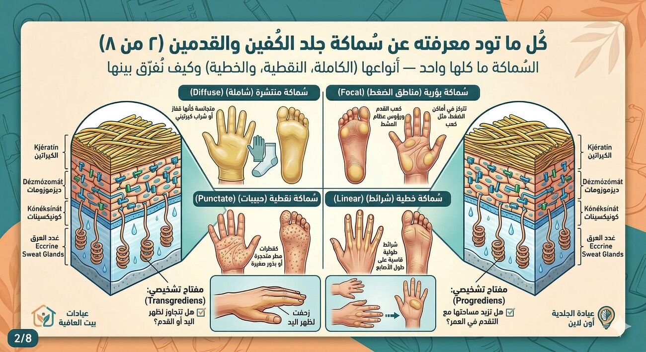 السُماكة ما كلها واحد