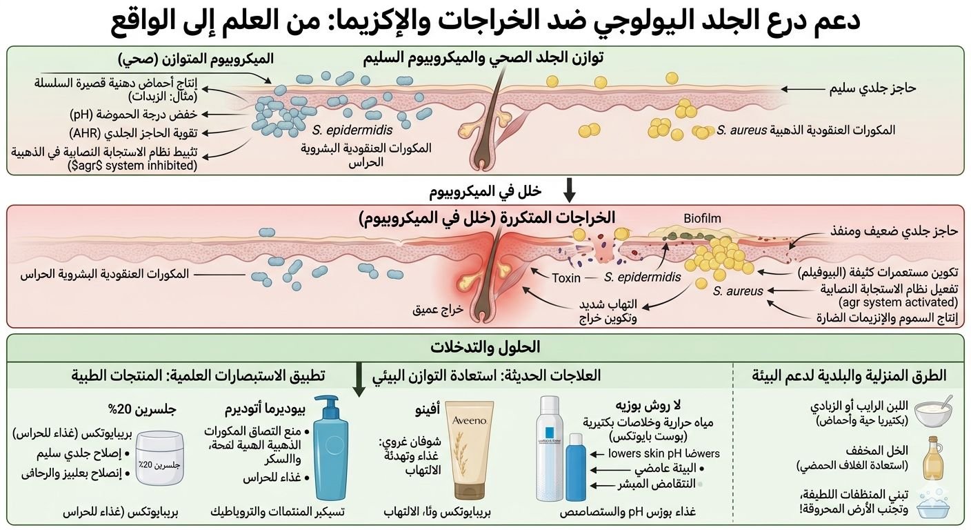 مواصلة لونسة البوست الفات عن حراس الجلد المجهولين