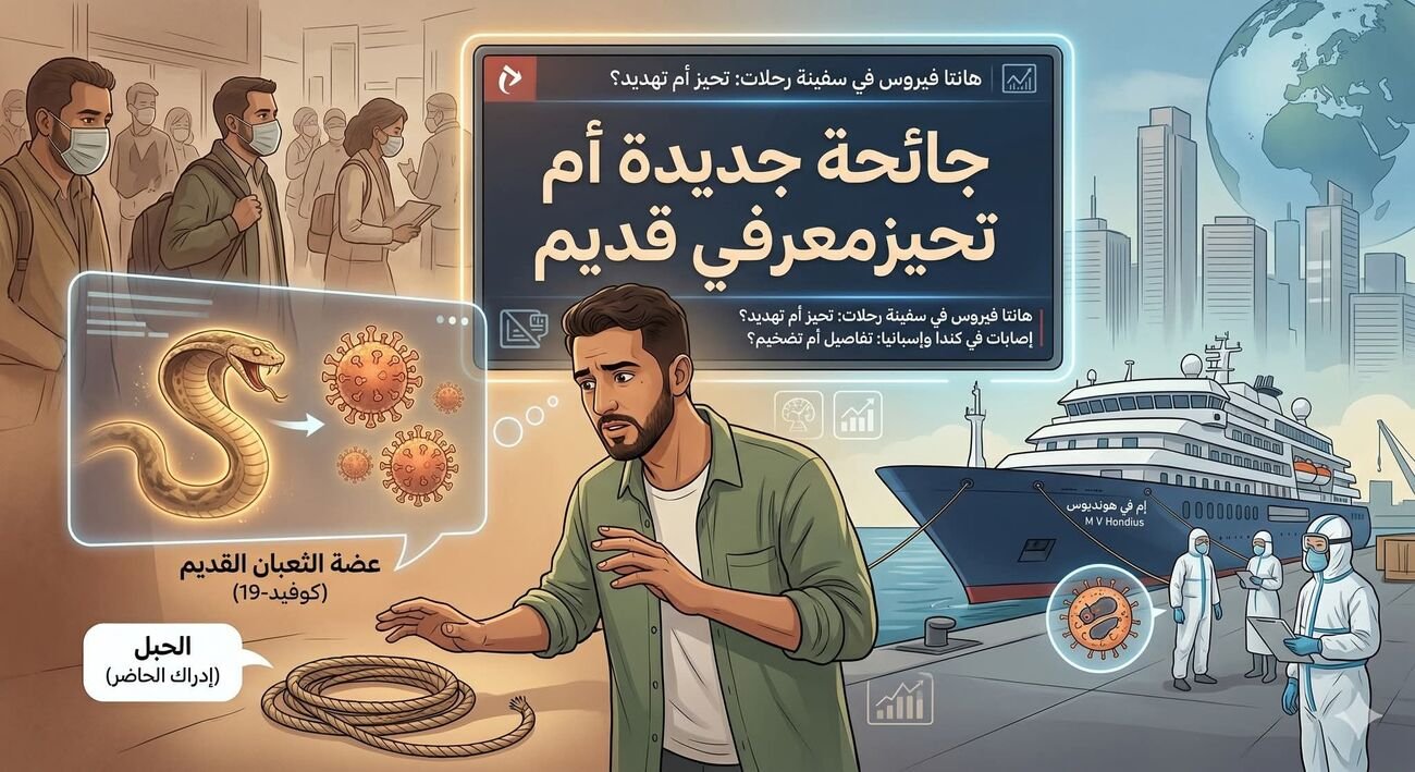 هل نحن على أعتاب جائجة جديدة؟