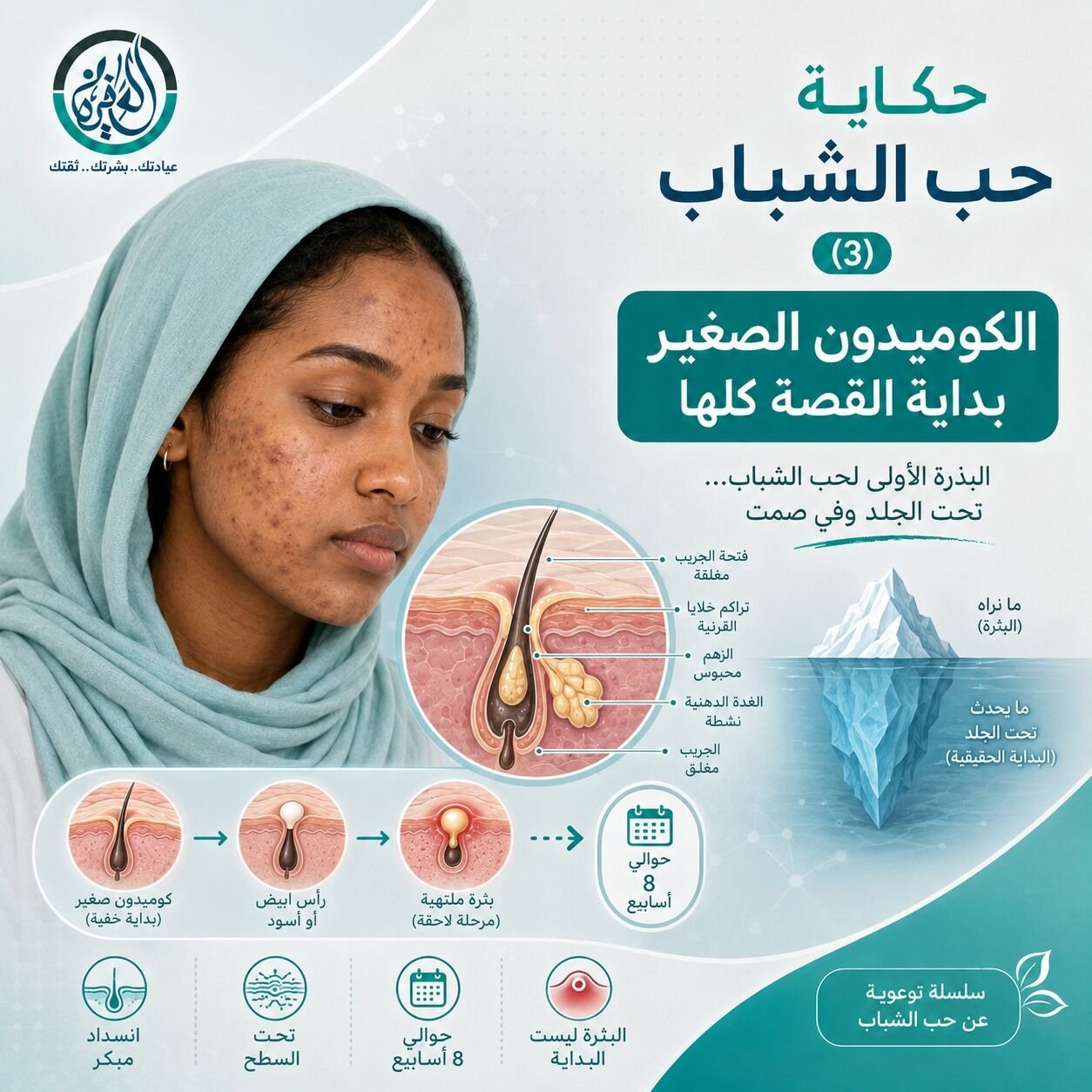 الكوميدون الصغير: بداية القصة كلها