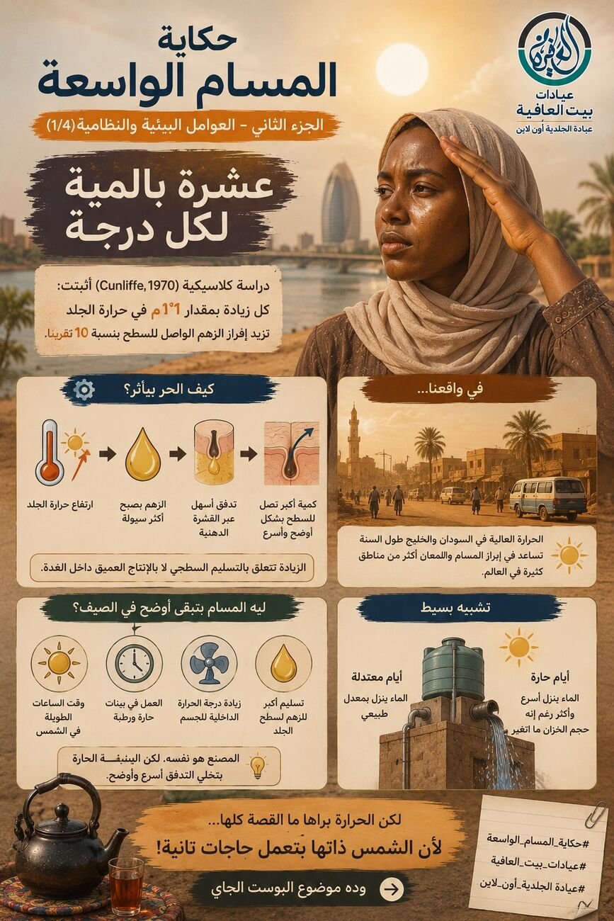 عشرة بالمية لكل درجة