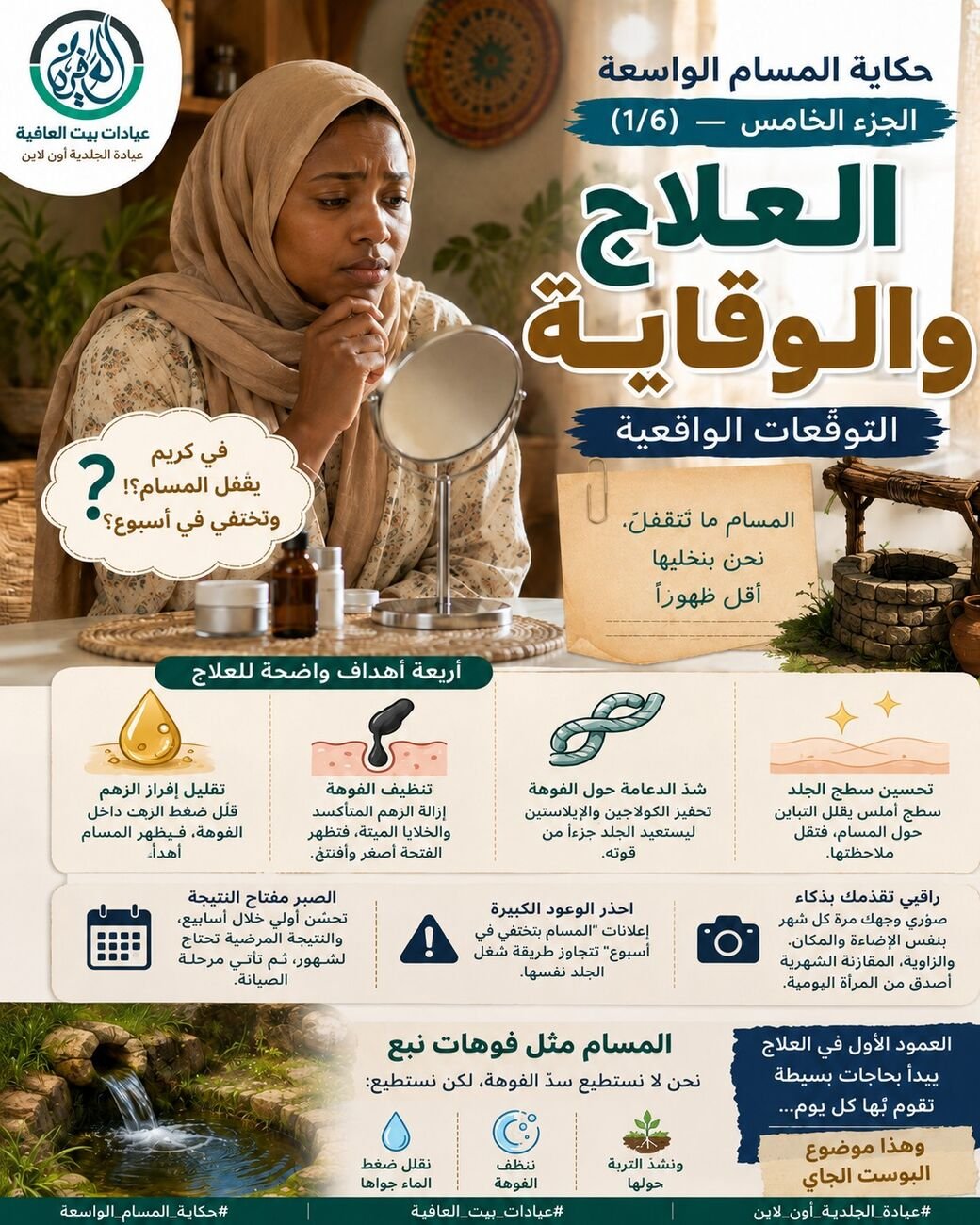 التوقّعات الواقعية