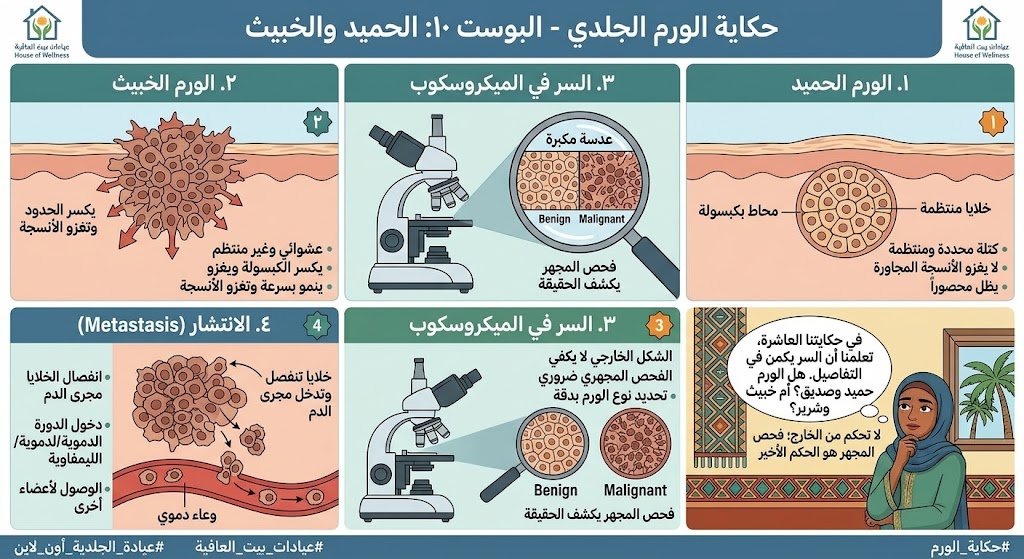 الحميد والخبيث