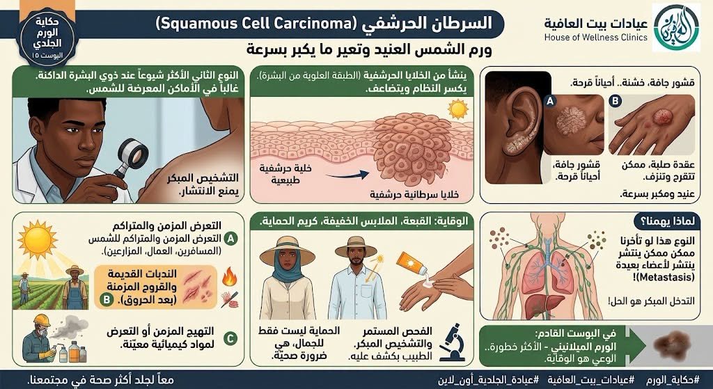 الخشونة البتسبق الورم