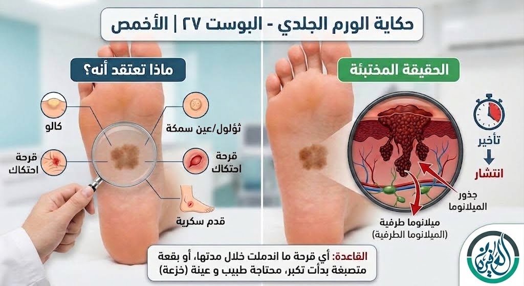 الأخمص