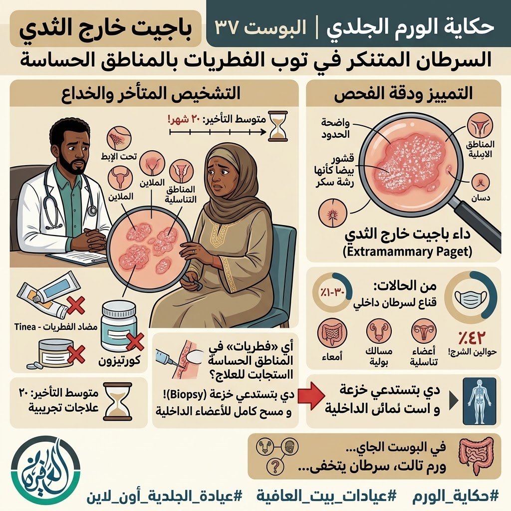 باجيت خارج الثدي