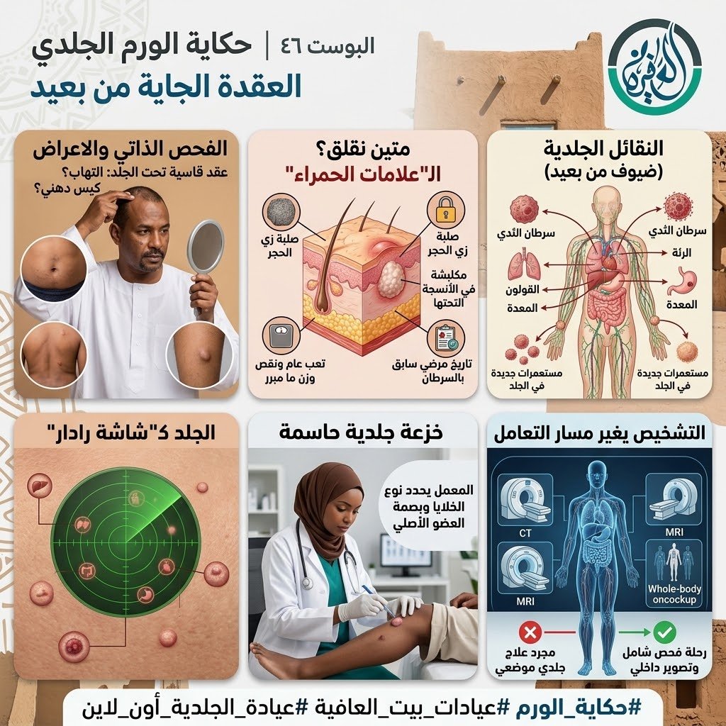 العقدة الجاية من بعيد