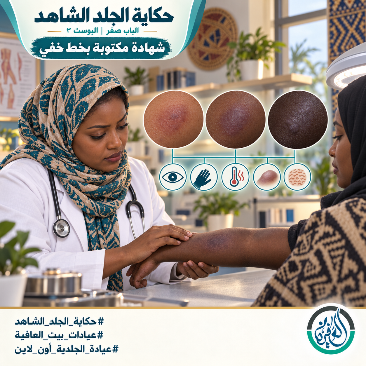 الباب صفر: شهادة مكتوبة بخط خفي