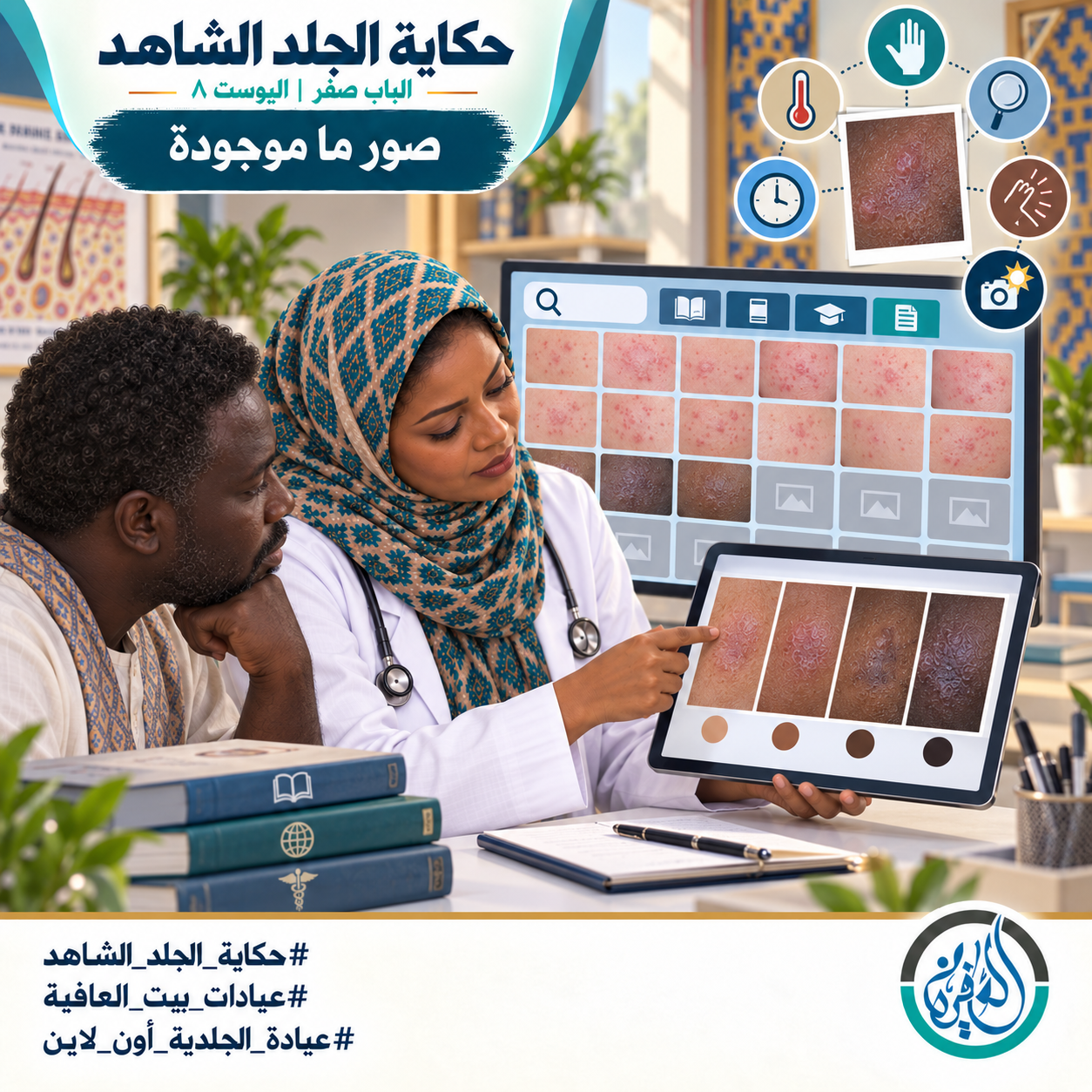 الباب صفر: صور ما موجودة