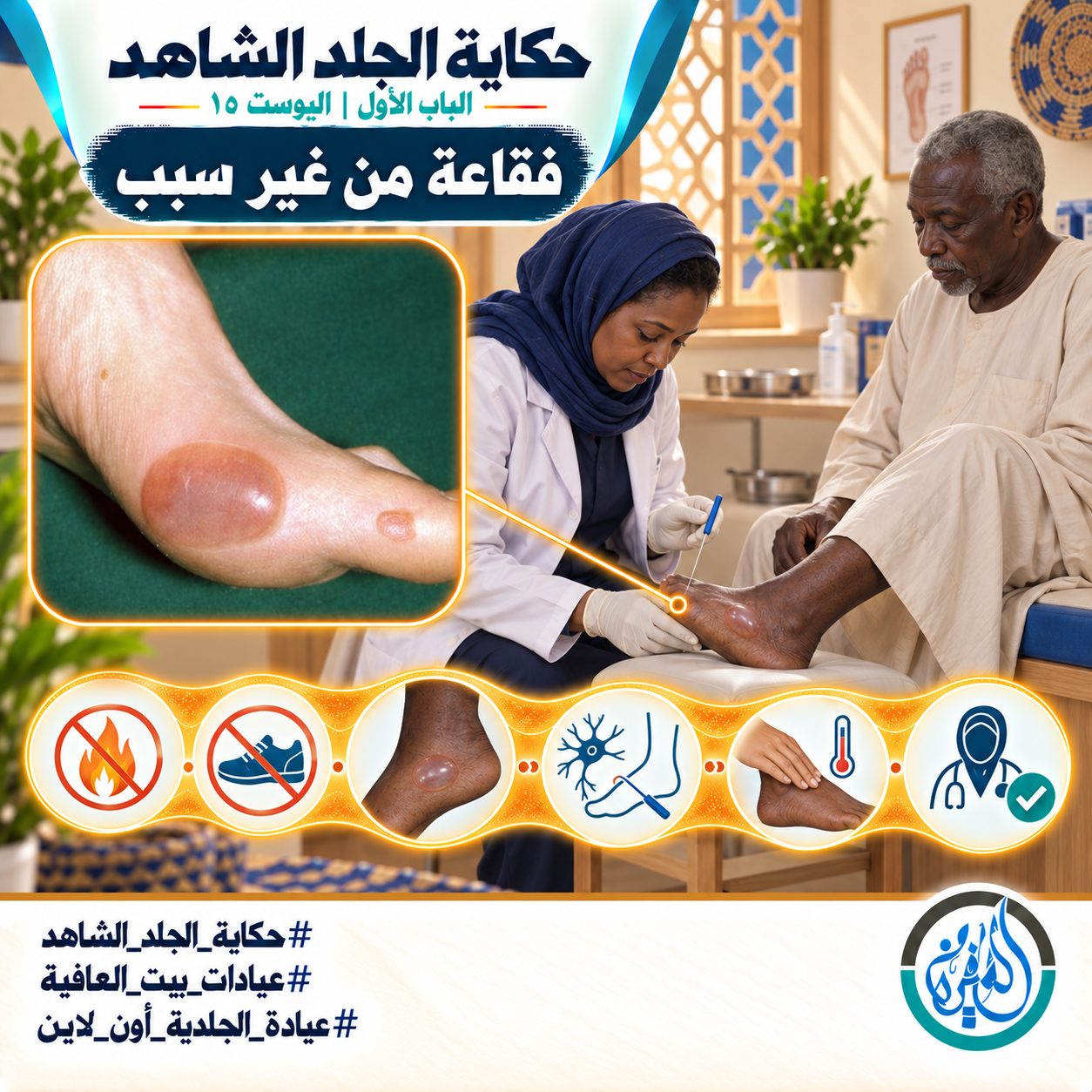 الباب الأول: فقاعة من غير سبب