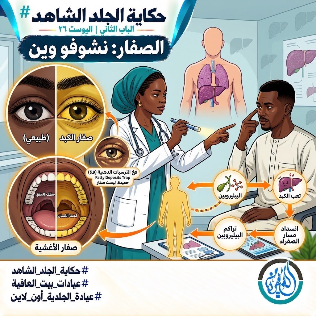 الباب الثاني: الصفار: نشوفو وين